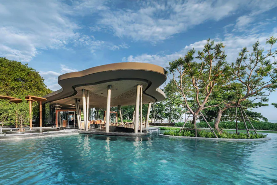 6 ที่พักชลบุรี นอนแช่อ่าง ชมวิวทะเลจากห้องพักแบบฟินๆ