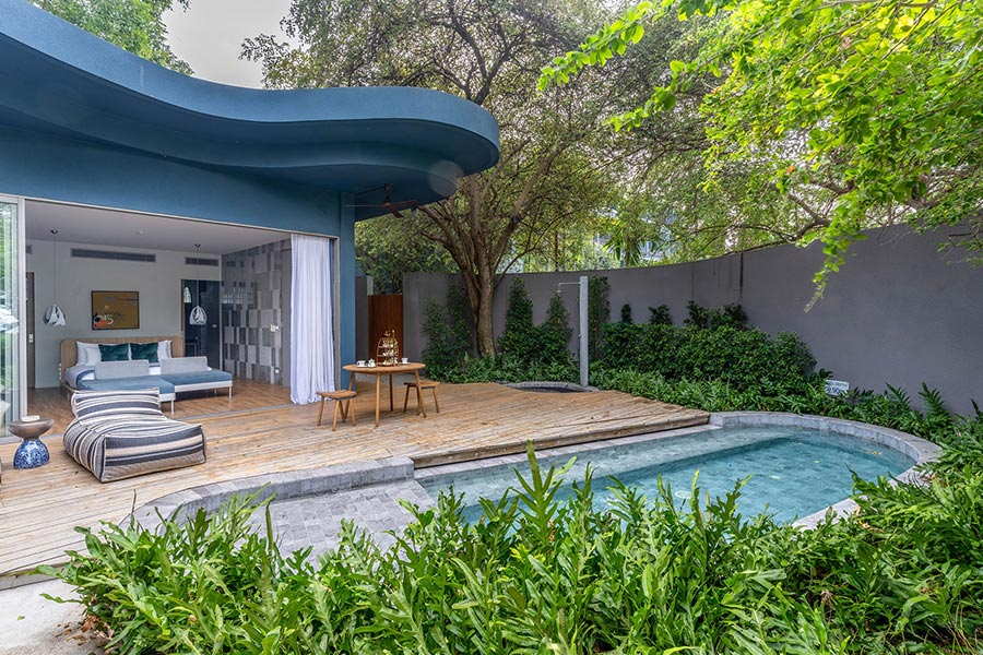 6 ที่พักชลบุรี นอนแช่อ่าง ชมวิวทะเลจากห้องพักแบบฟินๆ