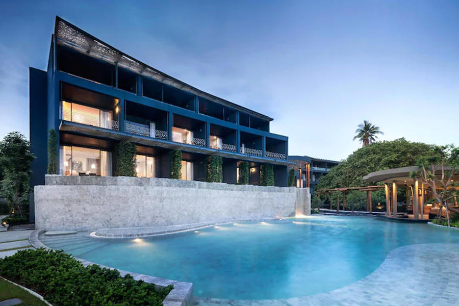 6 ที่พักชลบุรี นอนแช่อ่าง ชมวิวทะเลจากห้องพักแบบฟินๆ