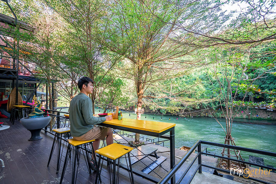 5 ที่พักริมน้ำเหมาหลังใกล้กรุงเทพ นอนชิลล์บรรยากาศฉ่ำ!