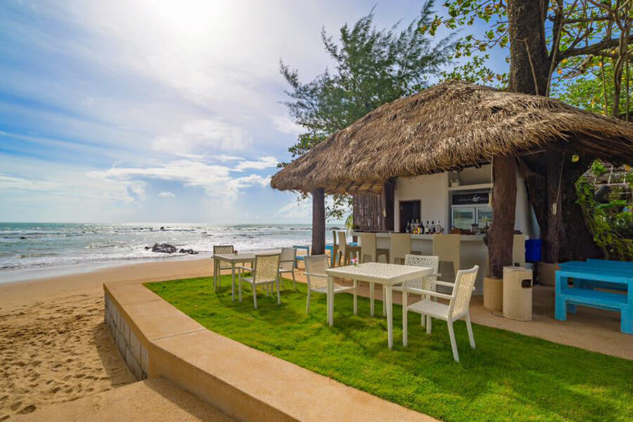 8 ที่พักเขาหลัก พังงา วิวทะเลอันดามัน จ่ายไม่เกินคนละ 2,000