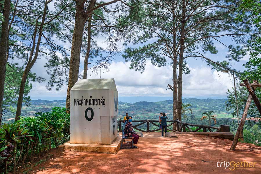 รวม 6 จุดเช็คอินป่าสน ที่หน้าฝนนี้ต้องไปรับความชุ่มฉ่ำ