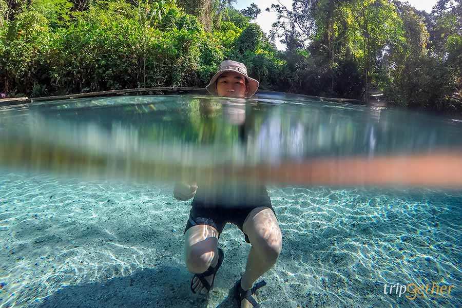 5 จุดเช็คอินน้ำใส บรรยากาศฟิน คนรักธรรมชาติต้องมา
