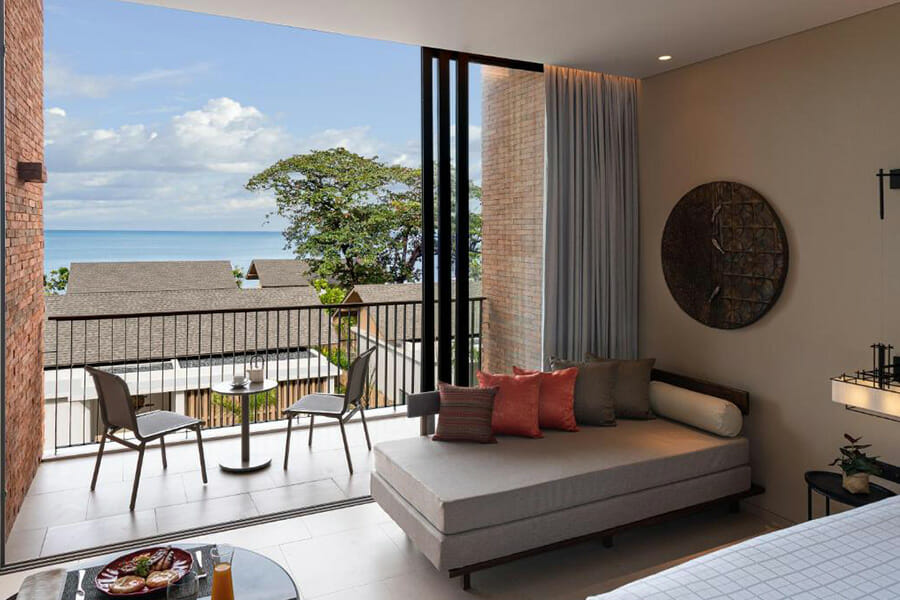 8 ที่พักเขาหลัก พังงา วิวทะเลอันดามัน จ่ายไม่เกินคนละ 2,000