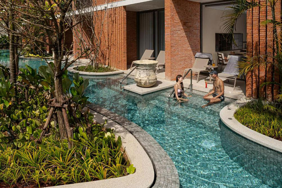 8 ที่พักเขาหลัก พังงา วิวทะเลอันดามัน จ่ายไม่เกินคนละ 2,000