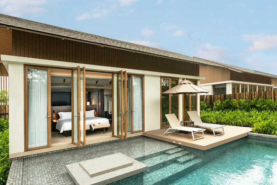 8 ที่พักเขาหลัก พังงา วิวทะเลอันดามัน จ่ายไม่เกินคนละ 2,000