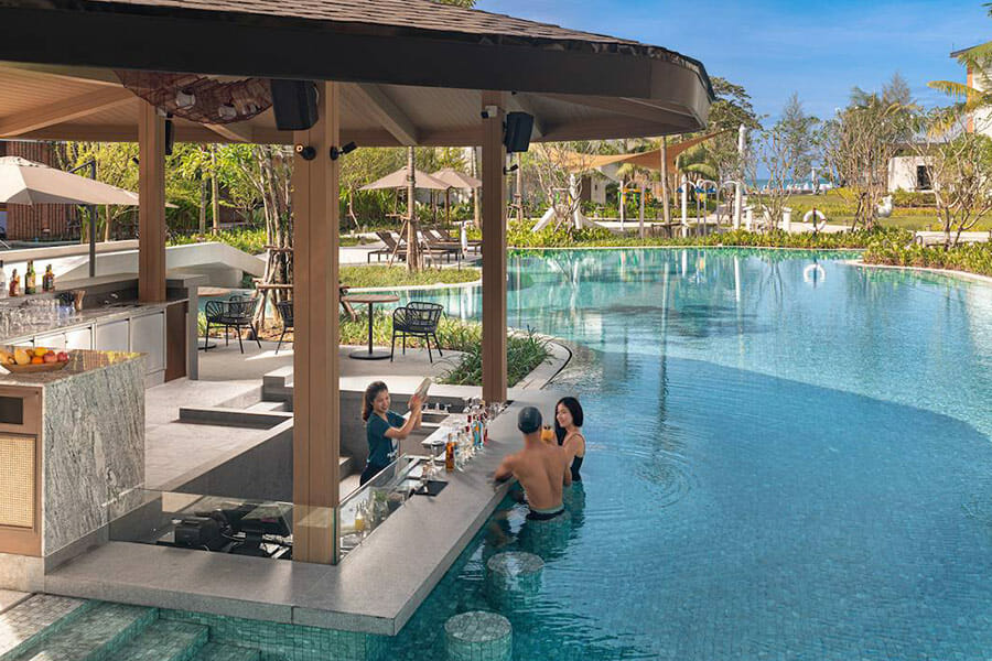 8 ที่พักเขาหลัก พังงา วิวทะเลอันดามัน จ่ายไม่เกินคนละ 2,000