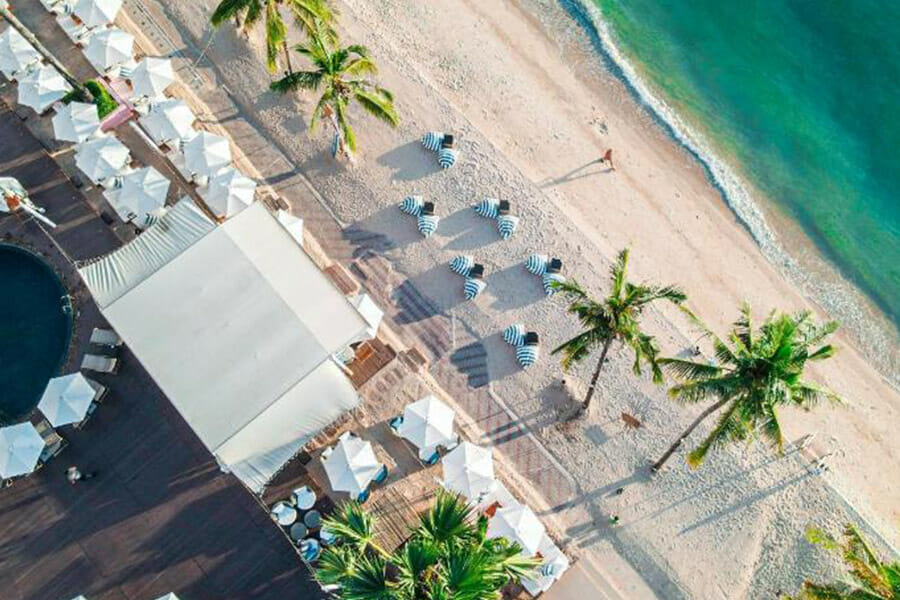 10 ที่พักมีสัญลักษณ์ SHA การันตรีด้านสุขอนามัย เช็ดอินได้หายห่วง