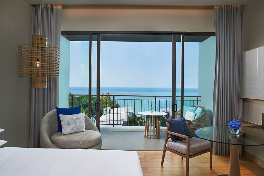 5 ที่พักริมทะเล พร้อมโปร Work From Hotel สำหรับคนอยากเปลี่ยนบรรยากาศทำงาน