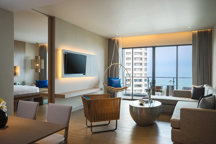 5 ที่พักริมทะเล พร้อมโปร Work From Hotel สำหรับคนอยากเปลี่ยนบรรยากาศทำงาน