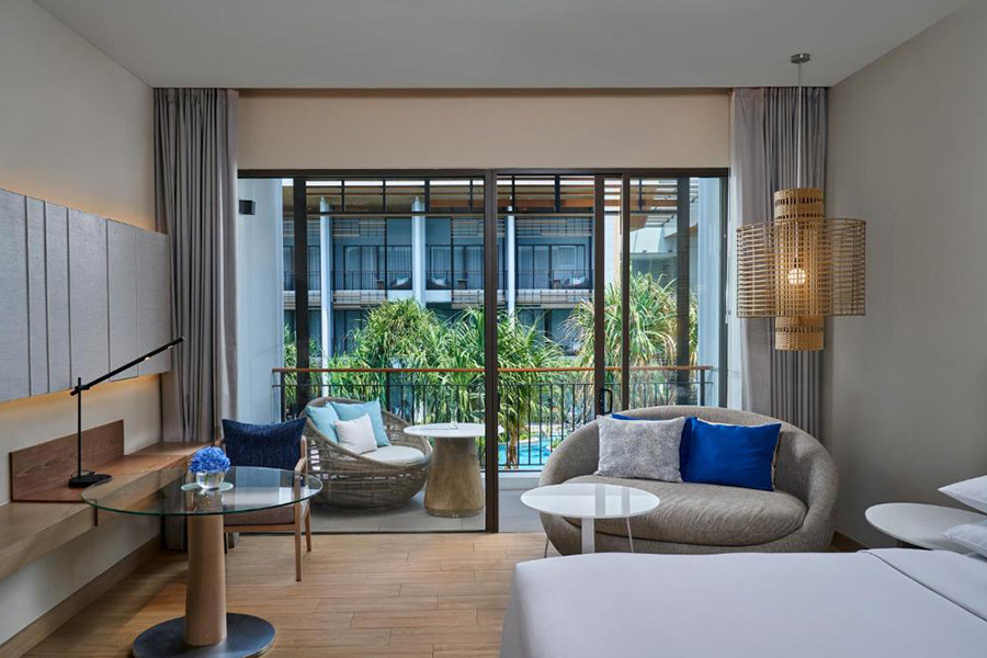 5 ที่พักริมทะเล พร้อมโปร Work From Hotel สำหรับคนอยากเปลี่ยนบรรยากาศทำงาน