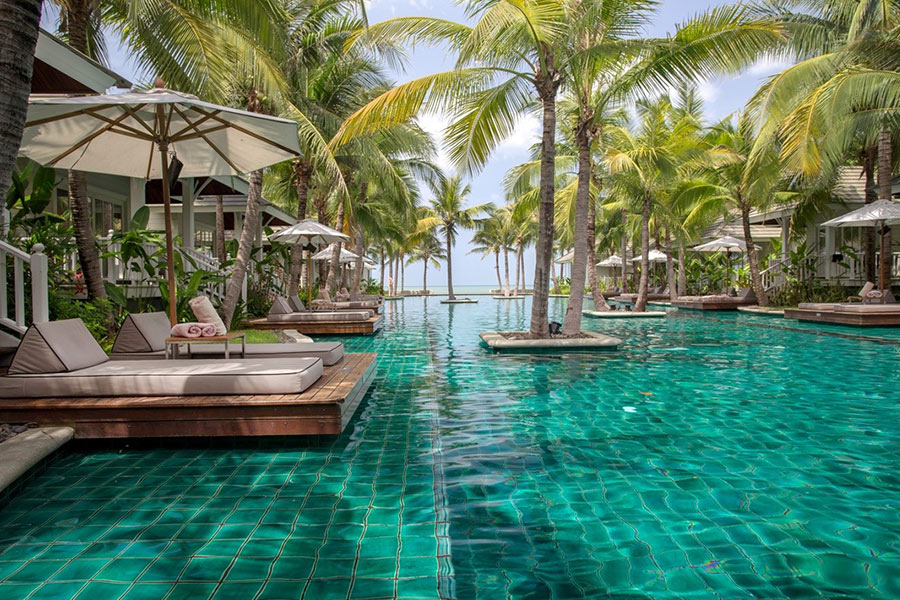 5 ที่พักริมทะเล พร้อมโปร Work From Hotel สำหรับคนอยากเปลี่ยนบรรยากาศทำงาน