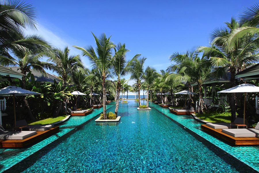 5 ที่พักริมทะเล พร้อมโปร Work From Hotel สำหรับคนอยากเปลี่ยนบรรยากาศทำงาน