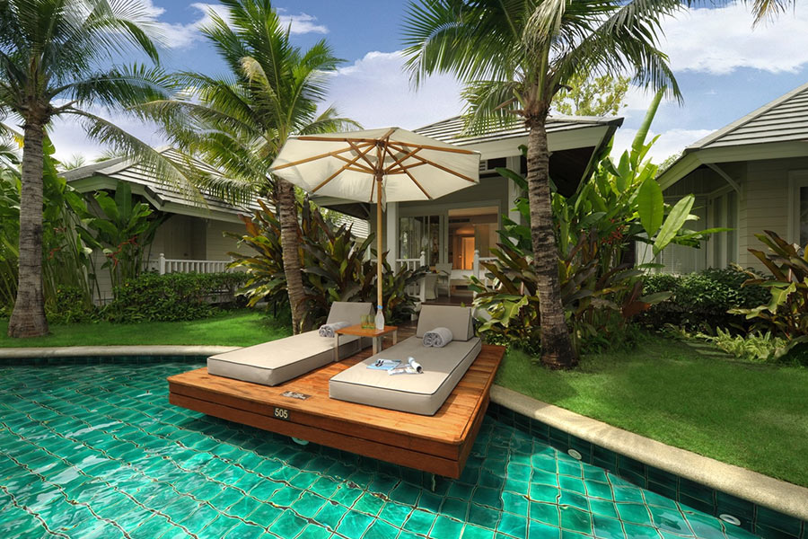 5 ที่พักริมทะเล พร้อมโปร Work From Hotel สำหรับคนอยากเปลี่ยนบรรยากาศทำงาน