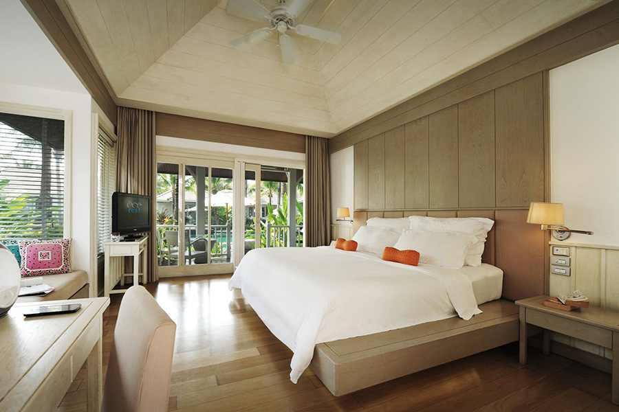 5 ที่พักริมทะเล พร้อมโปร Work From Hotel สำหรับคนอยากเปลี่ยนบรรยากาศทำงาน