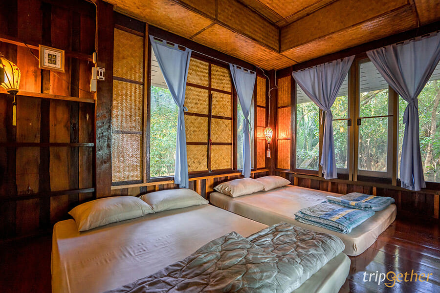 ที่พักวิวสวยใกล้กรุงเทพ