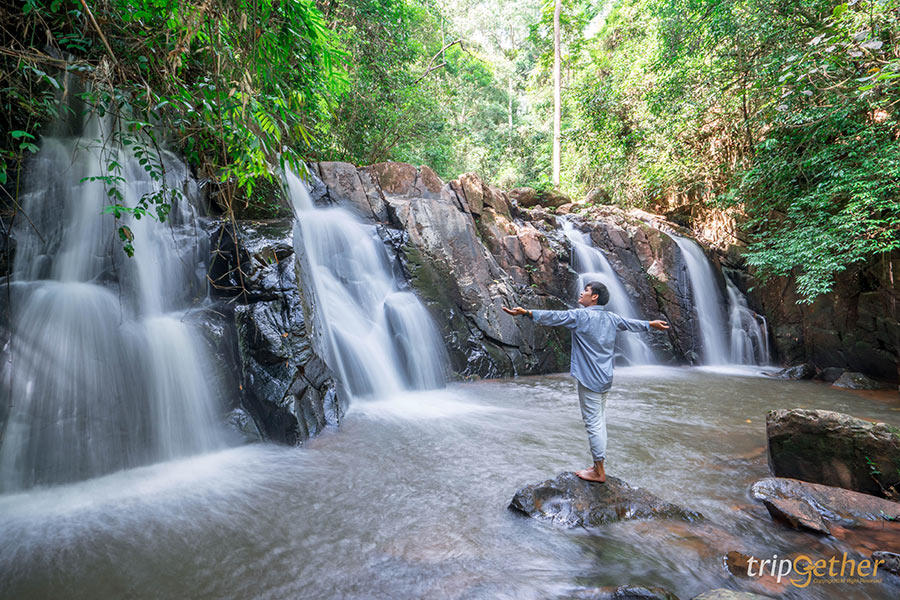 5 น้ำตกสวยพิกัดลับ โอบล้อมด้วยธรรมชาติ มุมถ่ายรูปฉ่ำ!