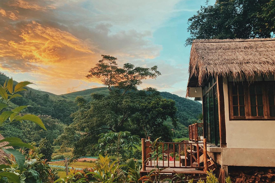 5 ที่พักน่านวิวขุนเขา พักผ่อนสบายท่ามกลางธรรมชาติ