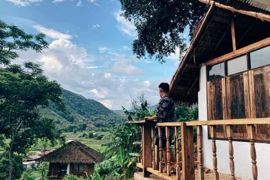 5 ที่พักน่านวิวขุนเขา พักผ่อนสบายท่ามกลางธรรมชาติ