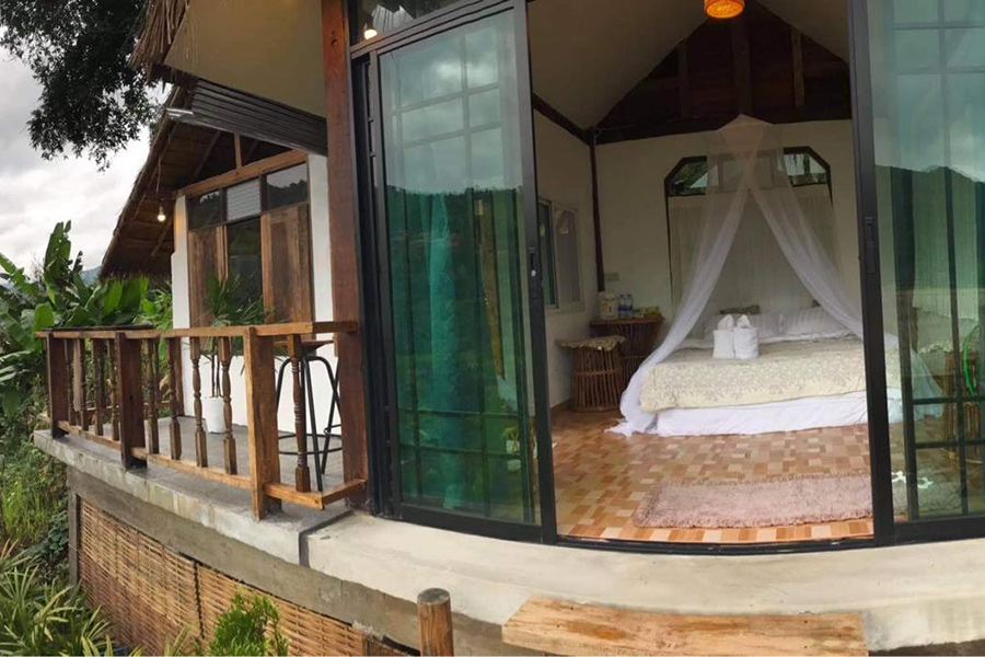 5 ที่พักน่านวิวขุนเขา พักผ่อนสบายท่ามกลางธรรมชาติ