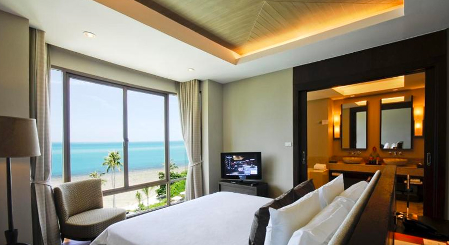 ที่พักสมุยติดทะเล