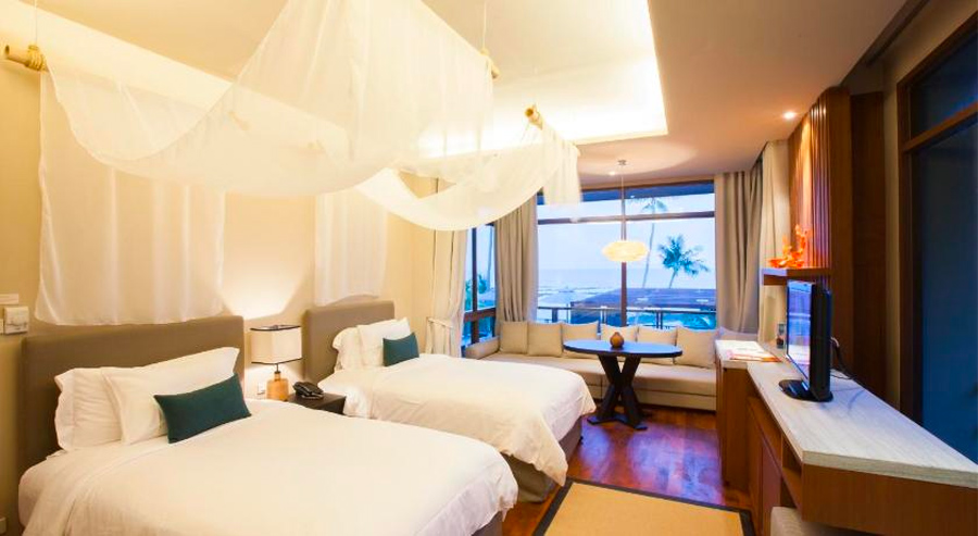 ที่พักสมุยติดทะเล