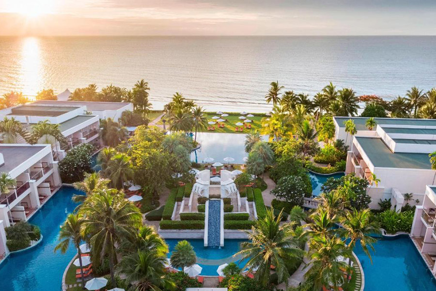 5 ที่พักริมทะเล พร้อมโปร Work From Hotel สำหรับคนอยากเปลี่ยนบรรยากาศทำงาน