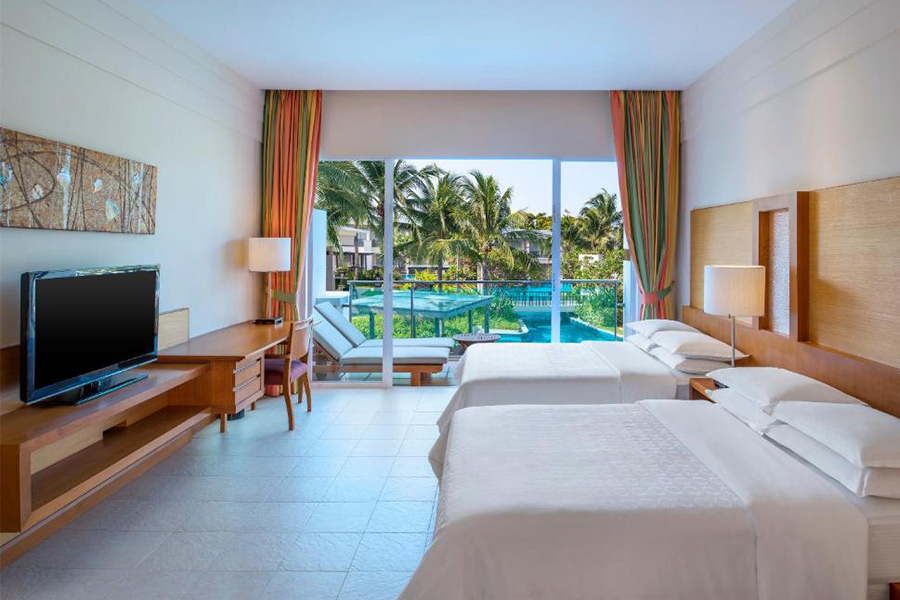 5 ที่พักริมทะเล พร้อมโปร Work From Hotel สำหรับคนอยากเปลี่ยนบรรยากาศทำงาน