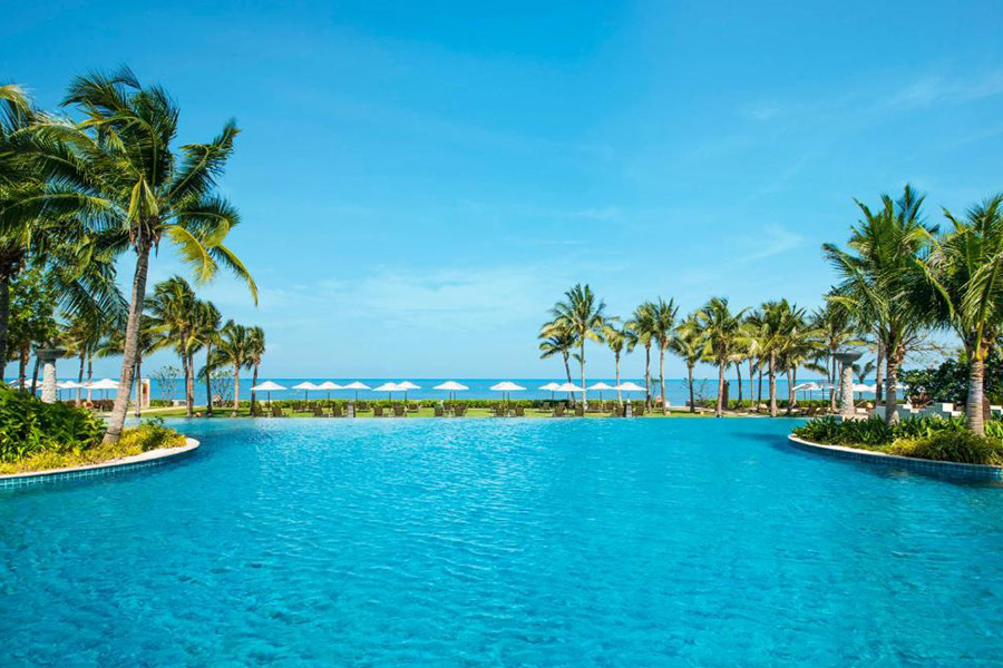 5 ที่พักริมทะเล พร้อมโปร Work From Hotel สำหรับคนอยากเปลี่ยนบรรยากาศทำงาน