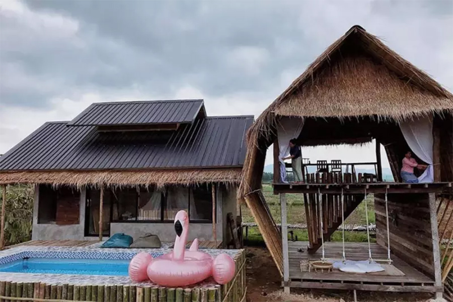 5 ที่พักกลางทุ่งนา หนีไปพักใจถ่ายรูปฟินช่วงกรีนซีซั่น!