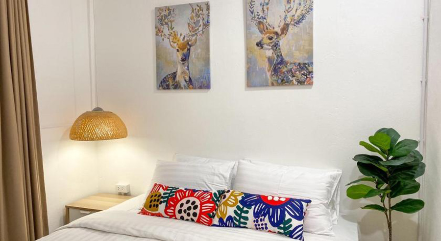 โฮสเทลเมืองลำปาง