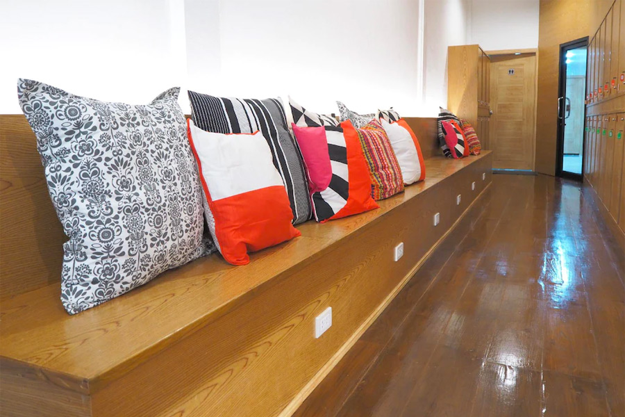 โฮสเทลเมืองลำปาง