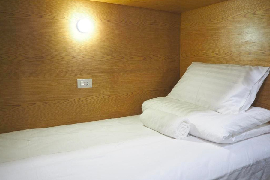 โฮสเทลเมืองลำปาง