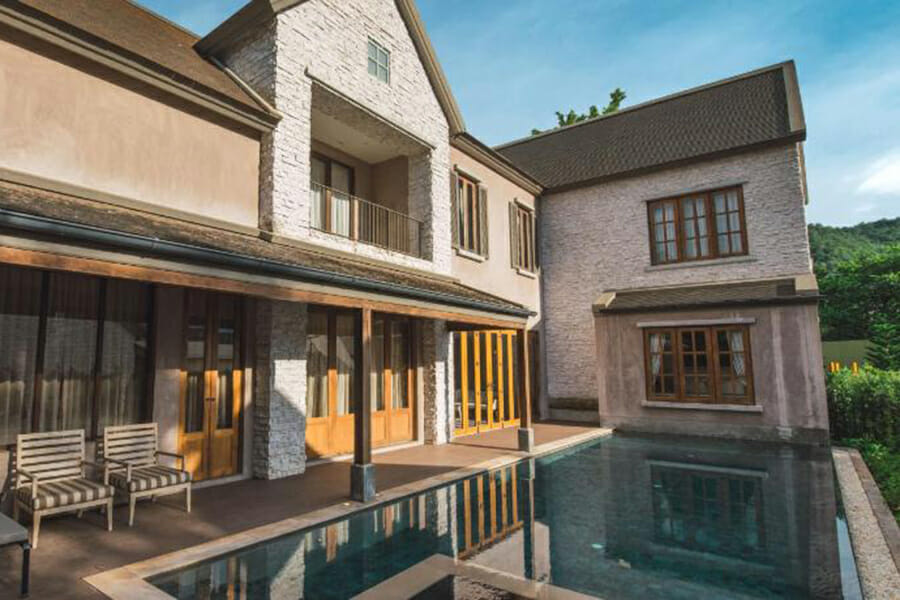 5 ที่พักฟีลเมืองนอกใกล้กรุงเทพ บรรยากาศดีเหมือนได้ไปเที่ยวเมืองนอก!