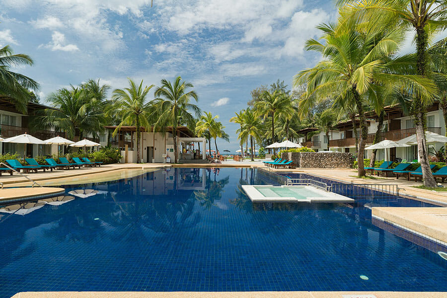 8 ที่พักเขาหลัก พังงา วิวทะเลอันดามัน จ่ายไม่เกินคนละ 2,000