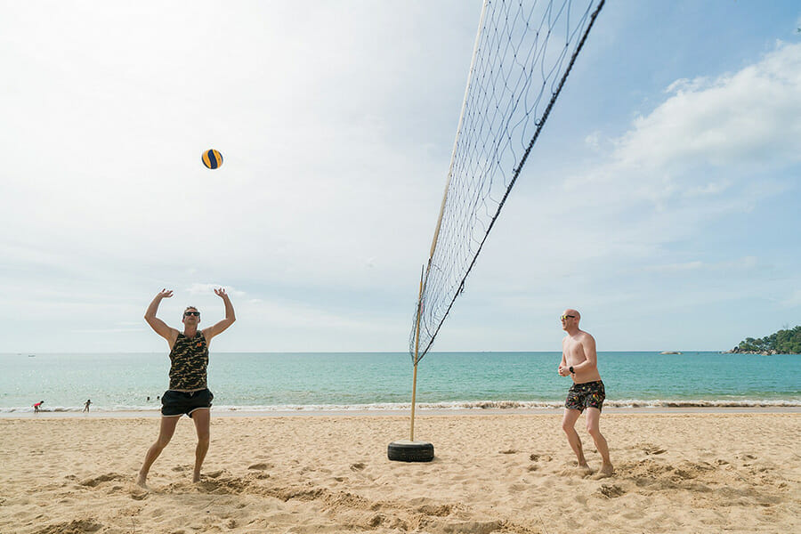 8 ที่พักเขาหลัก พังงา วิวทะเลอันดามัน จ่ายไม่เกินคนละ 2,000