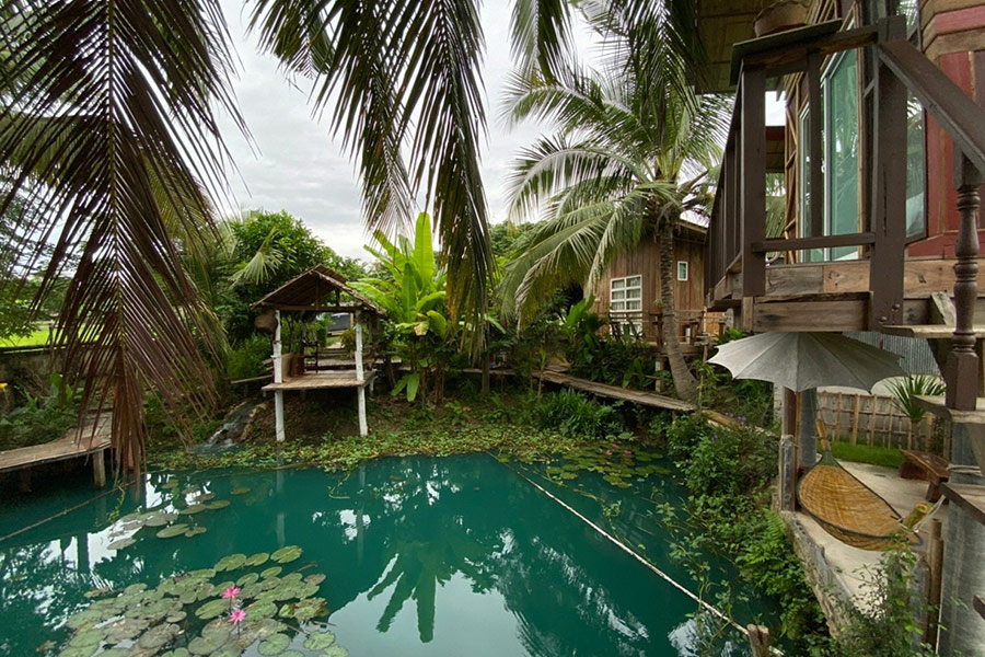 5 ที่พักกลางทุ่งนา หนีไปพักใจถ่ายรูปฟินช่วงกรีนซีซั่น!