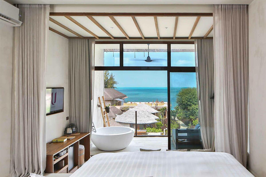 6 ที่พักชลบุรี นอนแช่อ่าง ชมวิวทะเลจากห้องพักแบบฟินๆ