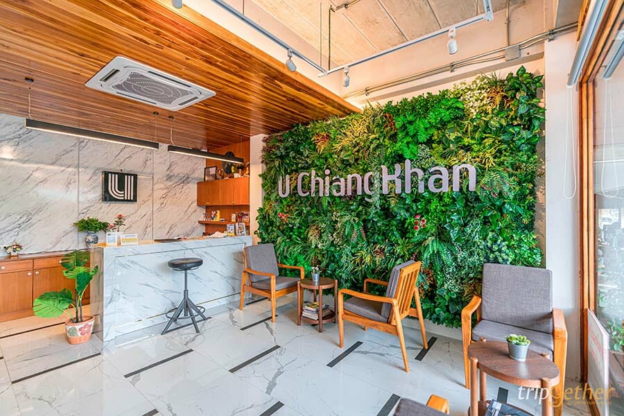 อัปเดต 5 ที่พักเชียงคานเปิดใหม่ น่าไปสโลว์ไลฟ์ นอนริมน้ำโขงสักคืน