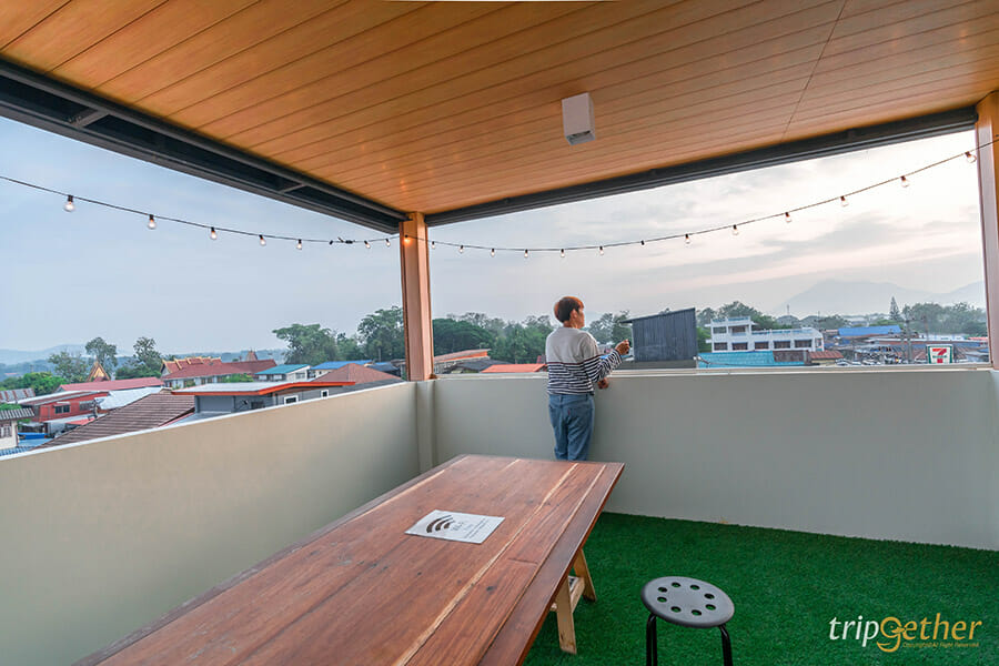 อัปเดต 5 ที่พักเชียงคานเปิดใหม่ น่าไปสโลว์ไลฟ์ นอนริมน้ำโขงสักคืน