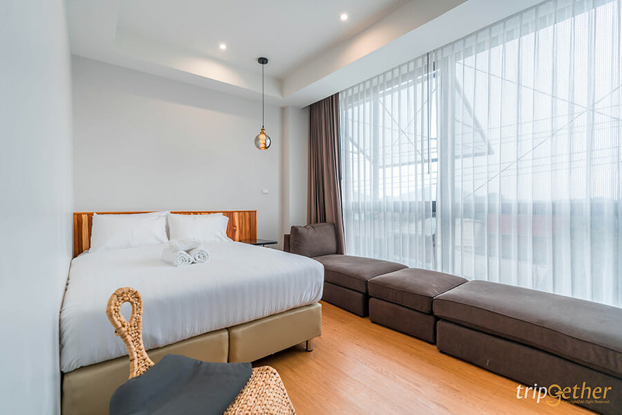 อัปเดต 5 ที่พักเชียงคานเปิดใหม่ น่าไปสโลว์ไลฟ์ นอนริมน้ำโขงสักคืน