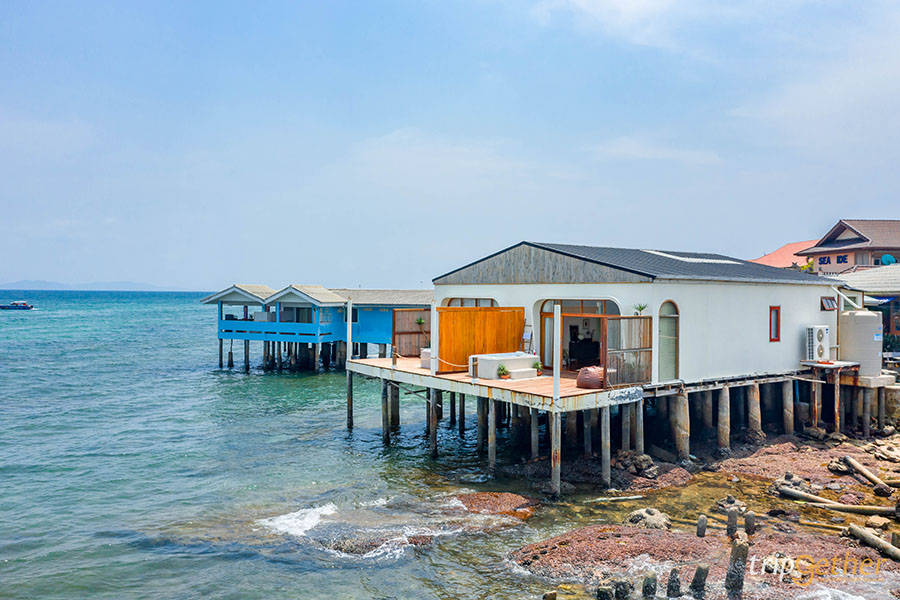 5 ที่พักสไตล์มินิมอล ริมทะเล พักสบายแถมได้รูปปังเวอร์!