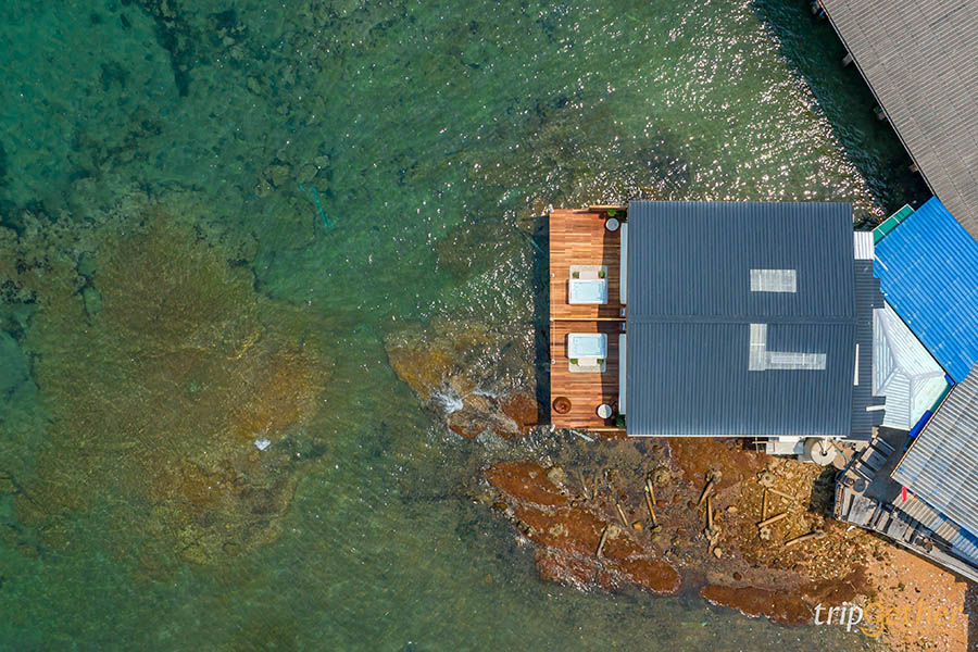 5 ที่พักสไตล์มินิมอล ริมทะเล พักสบายแถมได้รูปปังเวอร์!