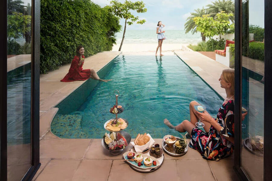 5 ที่พักฟีลเมืองนอกใกล้กรุงเทพ บรรยากาศดีเหมือนได้ไปเที่ยวเมืองนอก!