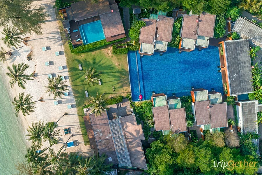 10 ที่พักมีสัญลักษณ์ SHA การันตรีด้านสุขอนามัย เช็ดอินได้หายห่วง