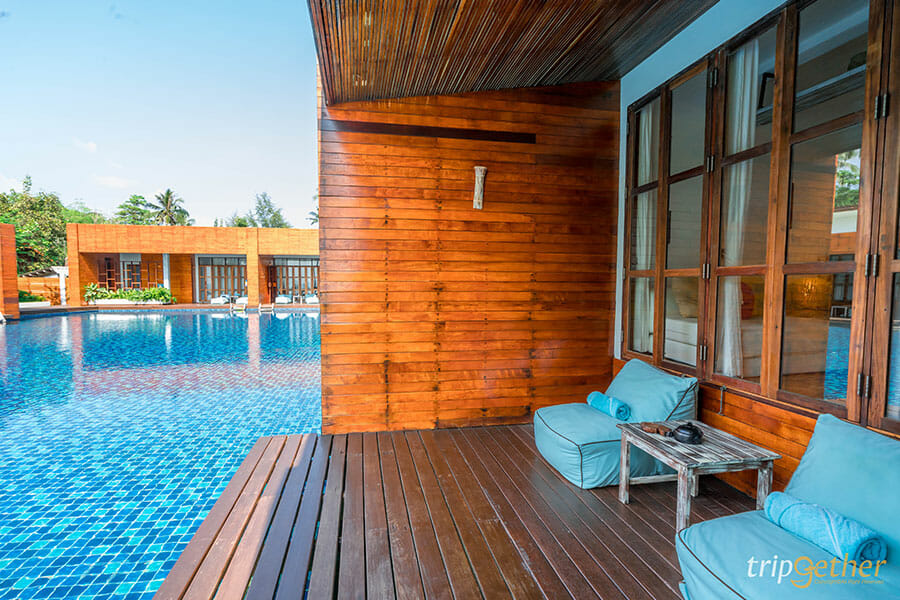 10 ที่พักมีสัญลักษณ์ SHA การันตรีด้านสุขอนามัย เช็ดอินได้หายห่วง