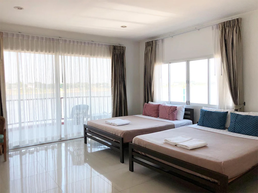 ที่พักหนองคาย