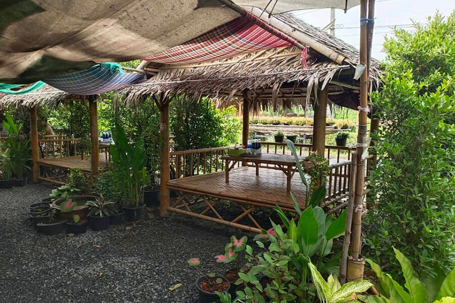 6 ร้านก๋วยเตี๋ยวกลางทุ่งนา นั่งชิลล์ท่ามกลางบรรยากาศสบาย