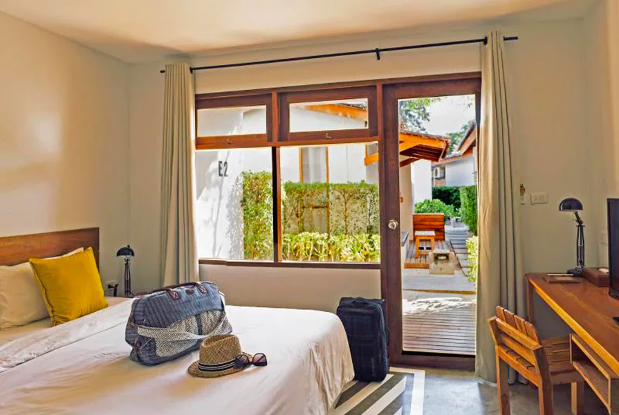 ที่พักสมุยติดทะเล