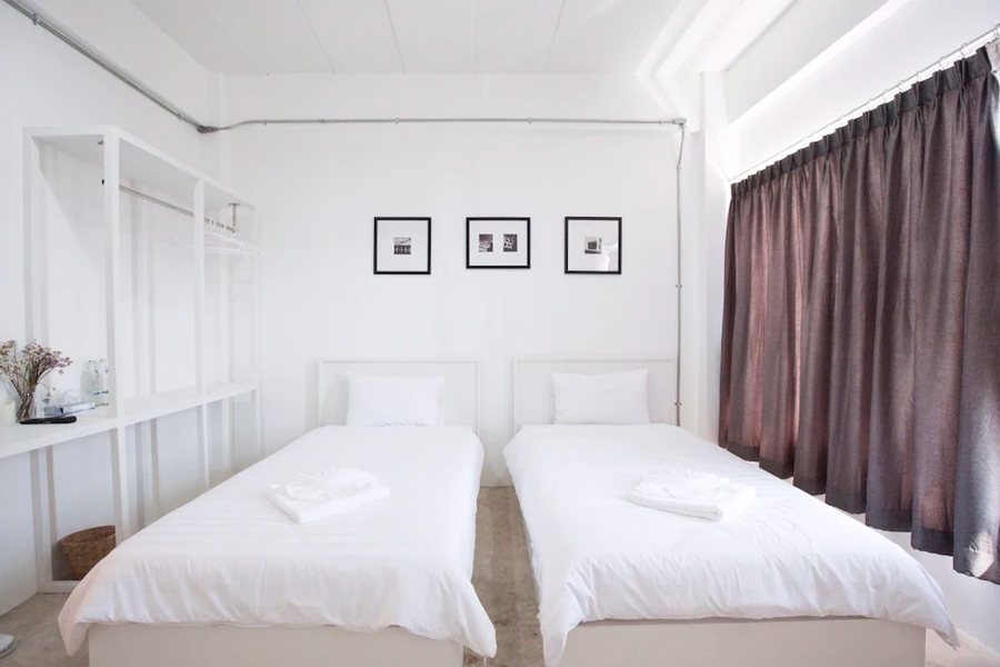 โฮสเทลเมืองลำปาง